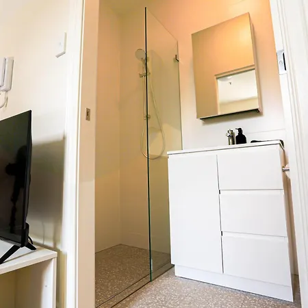 Elegant Studio Apartment Surry Hills 5 Sydney Exterior photo