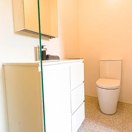 Elegant Studio Apartment Surry Hills 5 Sydney Exterior photo