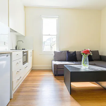 Elegant Studio Apartment Surry Hills 5 Sydney Exterior photo