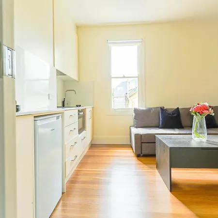 Elegant Studio Apartment Surry Hills 5 Sydney Exterior photo