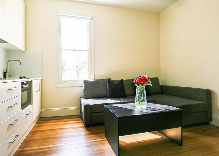 Elegant Studio Apartment Surry Hills 5