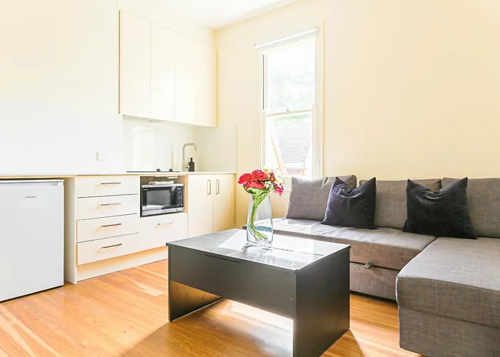 Elegant Studio Apartment Surry Hills 5