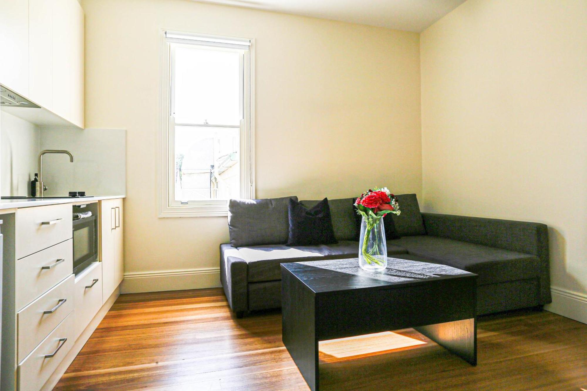 Apartment Elegant Surry Hills 5 Sydney