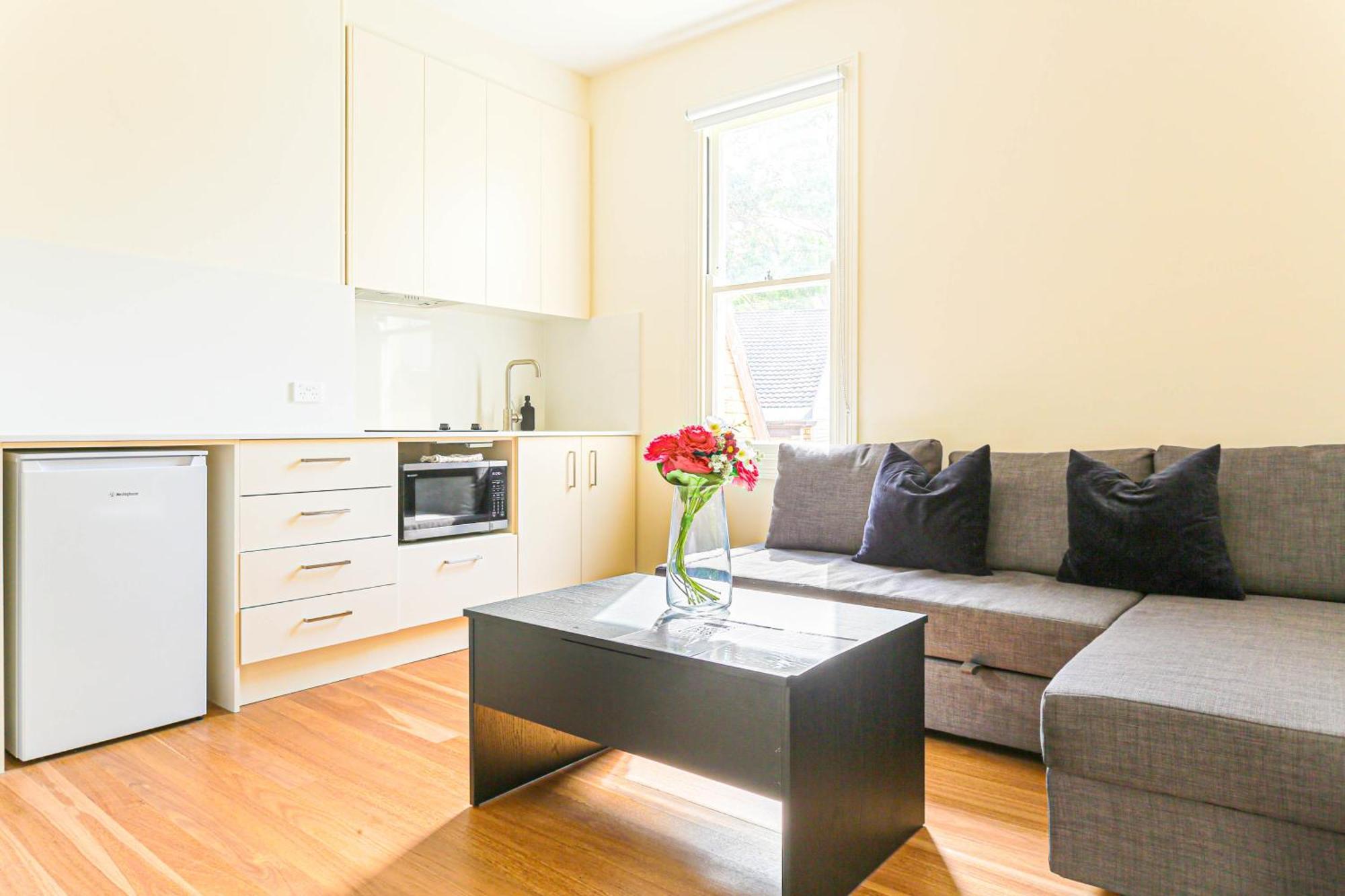 Apartment Elegant Surry Hills 5 Sydney